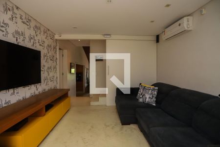 Sala 2 de casa à venda com 4 quartos, 415m² em Lapa, São Paulo