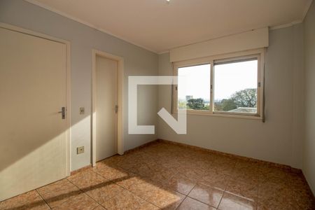 Suíte de apartamento à venda com 1 quarto, 43m² em Vila Jardim, Porto Alegre