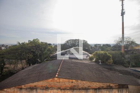 Vista da Sala de apartamento à venda com 1 quarto, 43m² em Vila Jardim, Porto Alegre