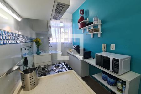 Cozinha - Armários de apartamento para alugar com 2 quartos, 70m² em Jacarepaguá, Rio de Janeiro