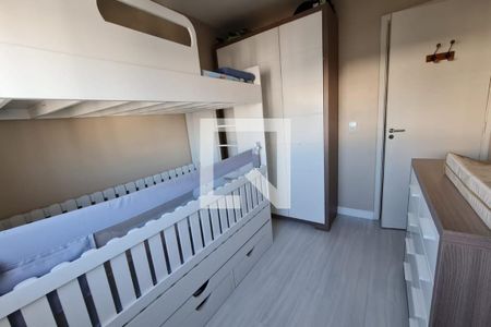 Quarto 1 - Armários de apartamento para alugar com 2 quartos, 70m² em Jacarepaguá, Rio de Janeiro