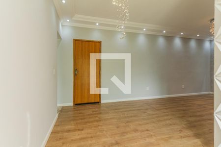 Sala de apartamento para alugar com 2 quartos, 64m² em Vila Bocaina, Mauá