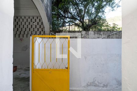 Sala Vista de apartamento à venda com 2 quartos, 64m² em Tijuca, Rio de Janeiro