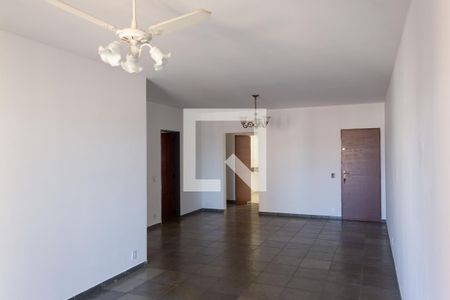 Sala de apartamento para alugar com 3 quartos, 90m² em Centro, Ribeirão Preto