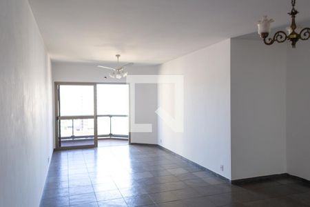 Sala de apartamento para alugar com 3 quartos, 90m² em Centro, Ribeirão Preto