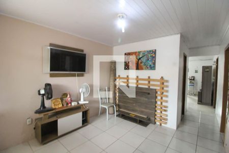 Sala 2 de casa à venda com 4 quartos, 100m² em Harmonia, Canoas