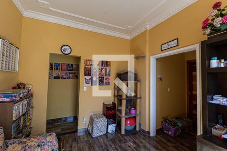 Sala de apartamento à venda com 2 quartos, 96m² em Centro, Niterói