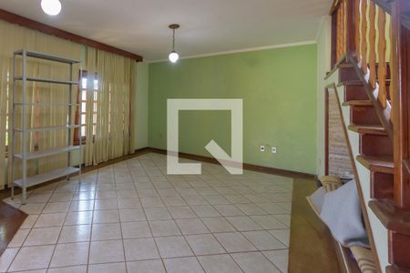 Sala de casa à venda com 4 quartos, 270m² em Jardim Magnólia, Campinas