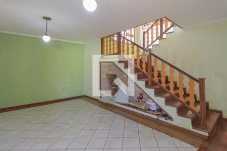 Sala de casa à venda com 4 quartos, 270m² em Jardim Magnólia, Campinas