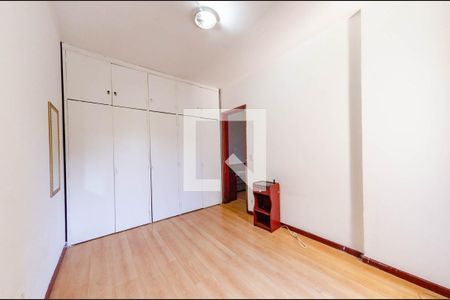 Suíte de apartamento para alugar com 1 quarto, 57m² em Barro Preto, Belo Horizonte