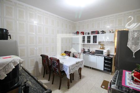 Cozinha de casa à venda com 2 quartos, 100m² em Penha de França, São Paulo