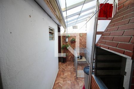 Lavanderia de casa à venda com 2 quartos, 100m² em Penha de França, São Paulo