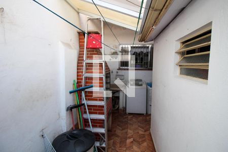 Lavanderia de casa à venda com 2 quartos, 100m² em Penha de França, São Paulo