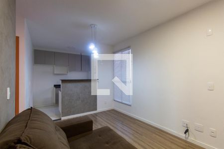 Sala de apartamento para alugar com 2 quartos, 49m² em São Luiz, Gravataí