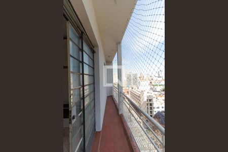 Sacada de apartamento para alugar com 2 quartos, 95m² em Centro, Campinas