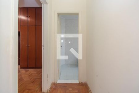 Corredor de apartamento para alugar com 2 quartos, 90m² em Campos Elíseos, São Paulo