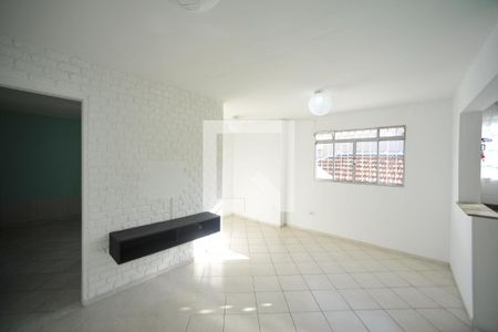 Sala de casa para alugar com 1 quarto, 50m² em Vila Prudente, São Paulo