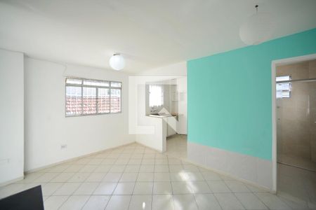 Sala de casa para alugar com 1 quarto, 50m² em Vila Prudente, São Paulo