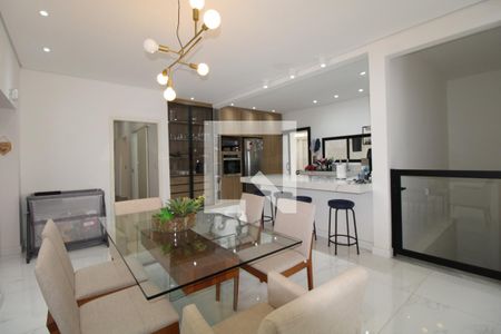 Sala de jantar de casa à venda com 3 quartos, 320m² em Jardim Chapadão, Campinas