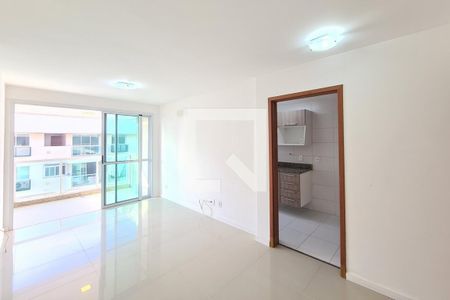 Sala de apartamento para alugar com 2 quartos, 62m² em Engenho de Dentro, Rio de Janeiro