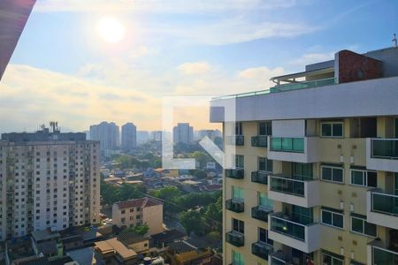 Vista de apartamento para alugar com 2 quartos, 62m² em Engenho de Dentro, Rio de Janeiro