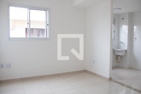 Sala de apartamento à venda com 1 quarto, 34m² em Vila Mazzei, São Paulo