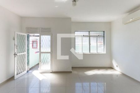 Sala de casa para alugar com 3 quartos, 163m² em São Cristóvão, Rio de Janeiro