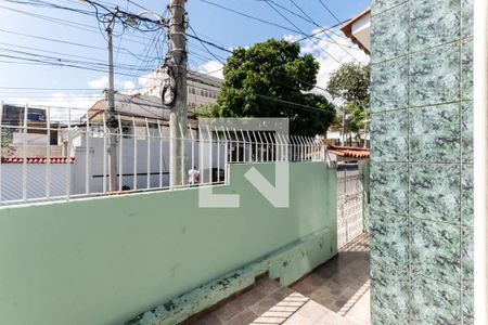 Varanda da Sala de casa para alugar com 3 quartos, 163m² em São Cristóvão, Rio de Janeiro