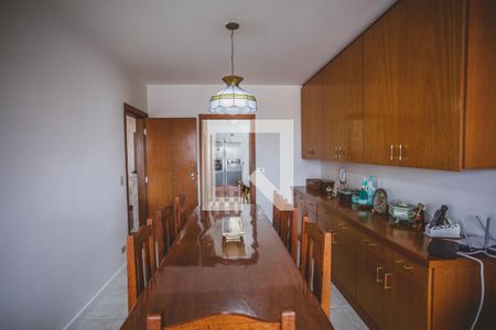Sala de Jantar de casa à venda com 4 quartos, 500m² em Jardim Brasil (zona Sul), São Paulo