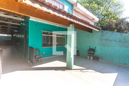 Varanda de casa à venda com 3 quartos, 198m² em Ferrazópolis, São Bernardo do Campo