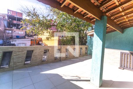 Varanda de casa à venda com 3 quartos, 198m² em Ferrazópolis, São Bernardo do Campo