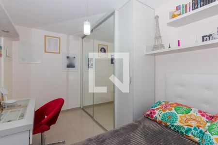 Quarto de apartamento para alugar com 1 quarto, 44m² em Jardim Itu Sabará, Porto Alegre