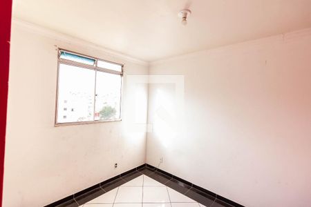 Quarto 1 de apartamento à venda com 2 quartos, 48m² em Santa Branca, Belo Horizonte