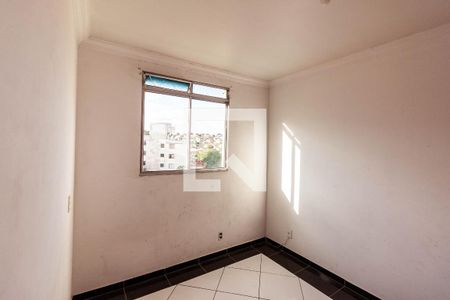 Quarto 2 de apartamento à venda com 2 quartos, 48m² em Santa Branca, Belo Horizonte