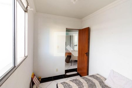 Quarto 2 de apartamento à venda com 2 quartos, 48m² em Santa Branca, Belo Horizonte