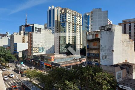 Vista de apartamento à venda com 2 quartos, 90m² em Consolação, São Paulo