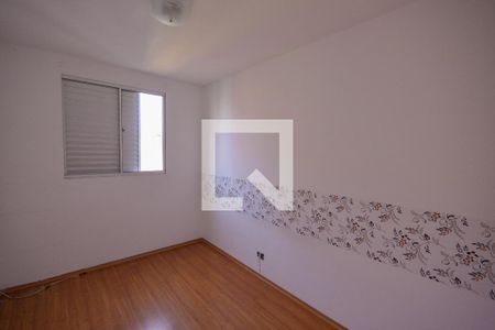 Quarto 1 de apartamento para alugar com 2 quartos, 50m² em Vila Caraguata, São Paulo