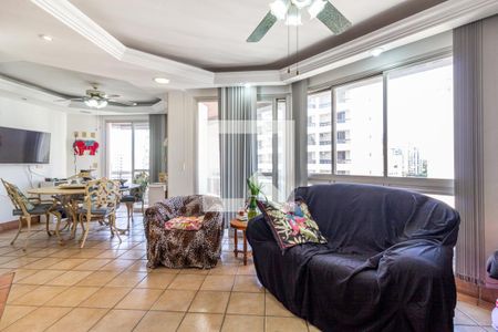 Sala de apartamento à venda com 3 quartos, 324m² em Planalto Paulista, São Paulo
