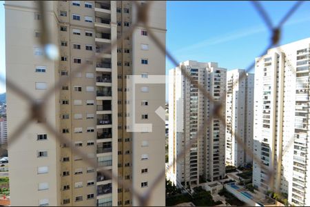 Vista da Varanda de apartamento para alugar com 2 quartos, 68m² em Jardim Flor da Montanha, Guarulhos