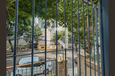 Sala de casa à venda com 4 quartos, 150m² em Glória, Rio de Janeiro