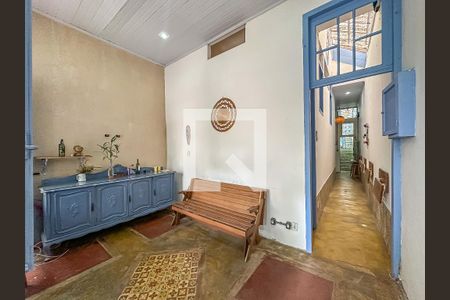 Sala de casa à venda com 4 quartos, 150m² em Glória, Rio de Janeiro