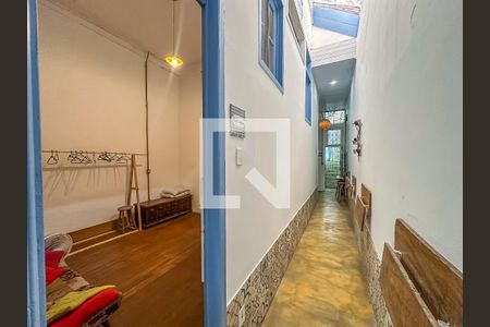 Sala de casa à venda com 4 quartos, 150m² em Glória, Rio de Janeiro