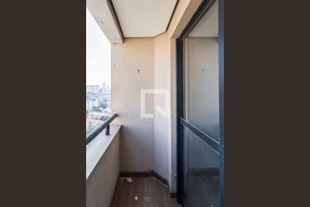 Sacada de apartamento para alugar com 2 quartos, 50m² em Mandaqui, São Paulo