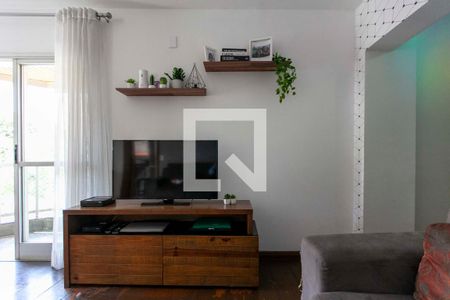 Sala de apartamento à venda com 3 quartos, 115m² em Vila Pompéia, São Paulo