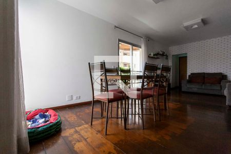 Sala de apartamento à venda com 3 quartos, 115m² em Vila Pompéia, São Paulo