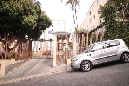 Fachada de apartamento à venda com 1 quarto, 48m² em Lauzane Paulista, São Paulo