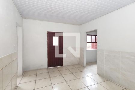 Sala de casa para alugar com 2 quartos, 56m² em São Miguel, São Leopoldo