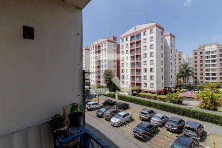 Sacada de apartamento à venda com 3 quartos, 62m² em Jardim São Savério, São Paulo