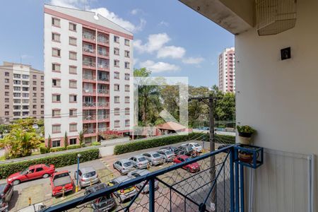 Sacada de apartamento à venda com 3 quartos, 62m² em Jardim São Savério, São Paulo