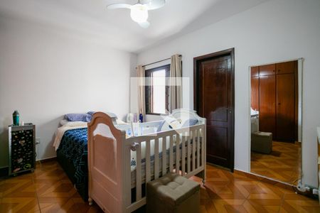 Suíte de casa à venda com 3 quartos, 197m² em Vila Mariza Mazzei, São Paulo